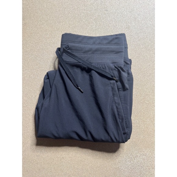Free Fly Womens XS Gray Training Pants Workout Running Track Jogger - Picture 1 of 9